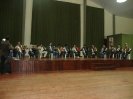 Ensaio para o 1° Encontro de Acordeonistas no ano de 2010