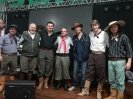 Grande grupo, Os Serranos. Exemplo de simplicidade e humildade.