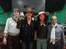 Show do grupo Os Serranos, no C.T.G de Maringá no dia 13 de Junho