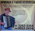 Aulas de Acordeon em Maringá