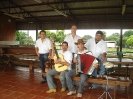 Grandes amigos.