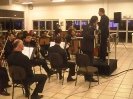 Concerto com a Orquestra UniCesumar - 2011.
